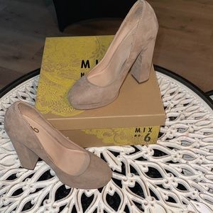 MIX No. 6 Heels